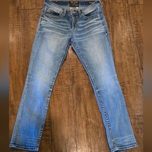 Salvage slim fit size 33R